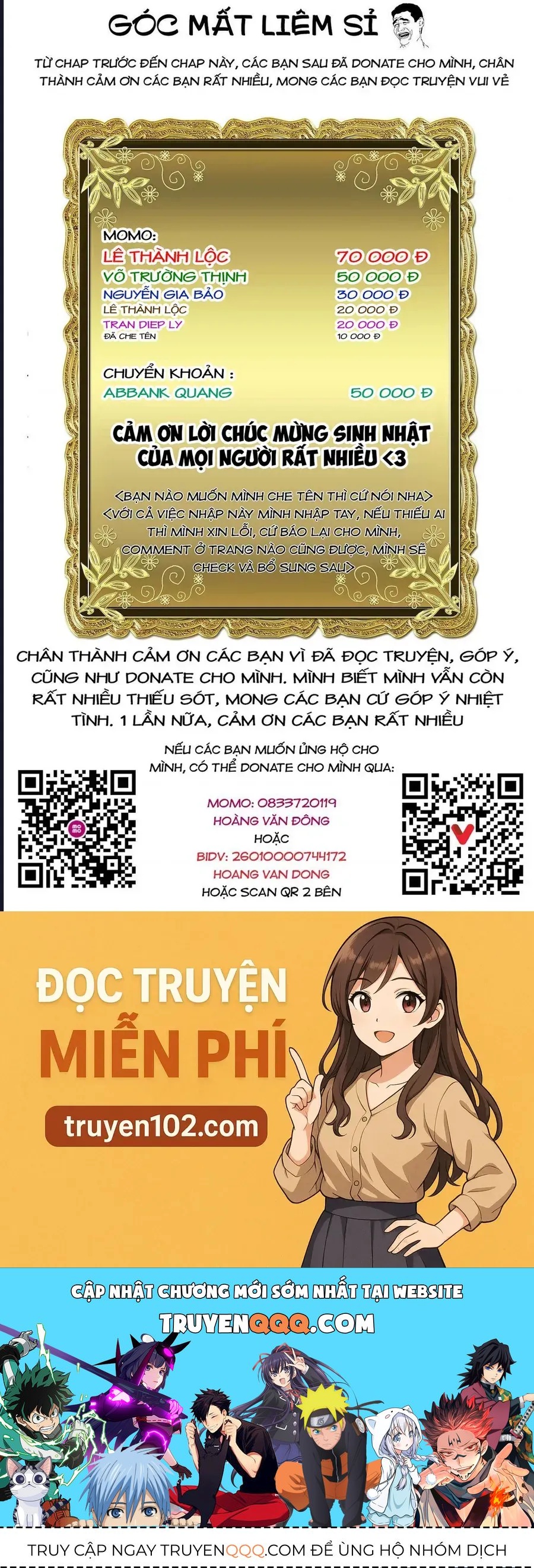 Bác Sĩ Ở Thế Giới Khác Chương 37 - Trang 46