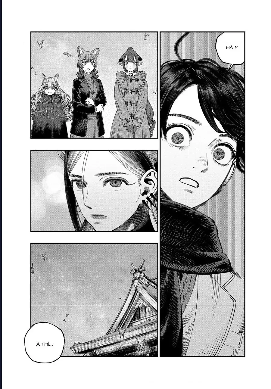 Bác Sĩ Ở Thế Giới Khác Chương 37 - Trang 9