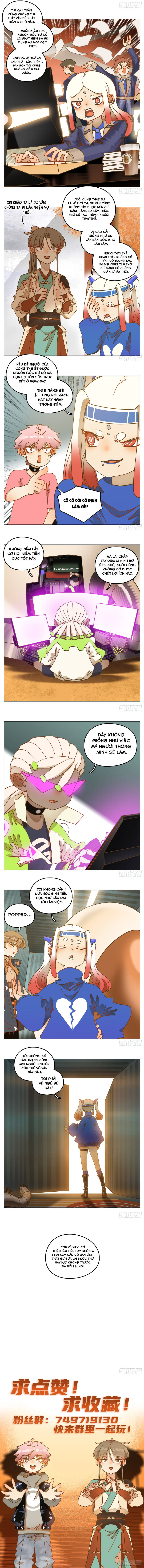 Giang Hồ Đang Sụp Đổ Chương 17 - Trang 6