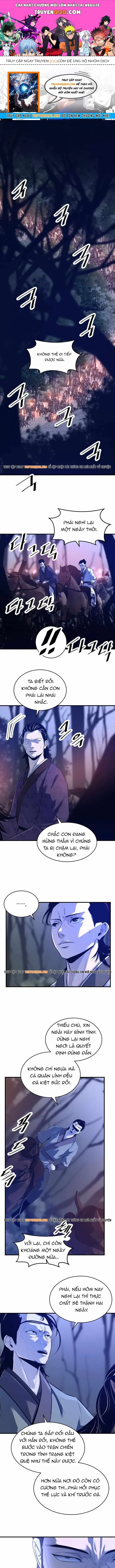 Thiên Hạ Đệ Nhất Võ Sư Chương 67 - Trang 1