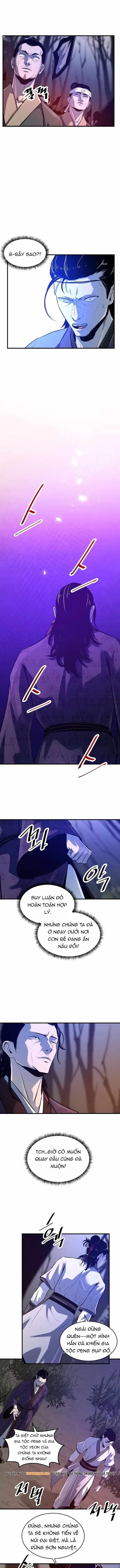 Thiên Hạ Đệ Nhất Võ Sư Chương 67 - Trang 6