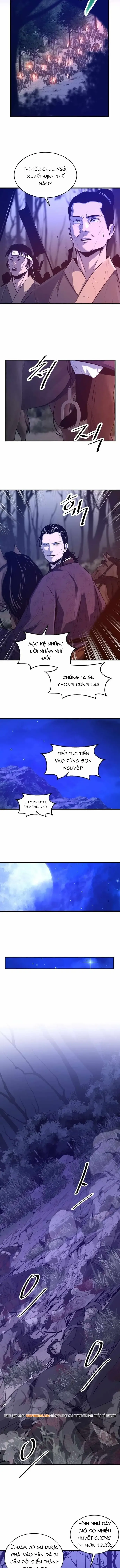 Thiên Hạ Đệ Nhất Võ Sư Chương 67 - Trang 8