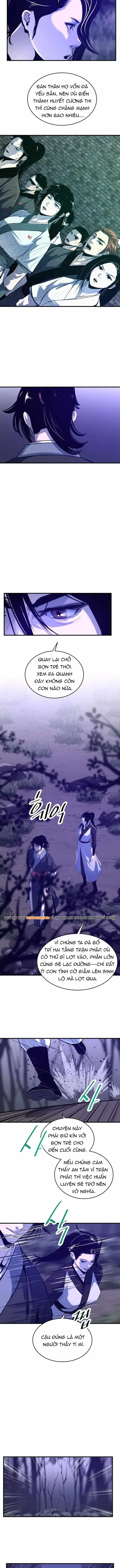 Thiên Hạ Đệ Nhất Võ Sư Chương 67 - Trang 10