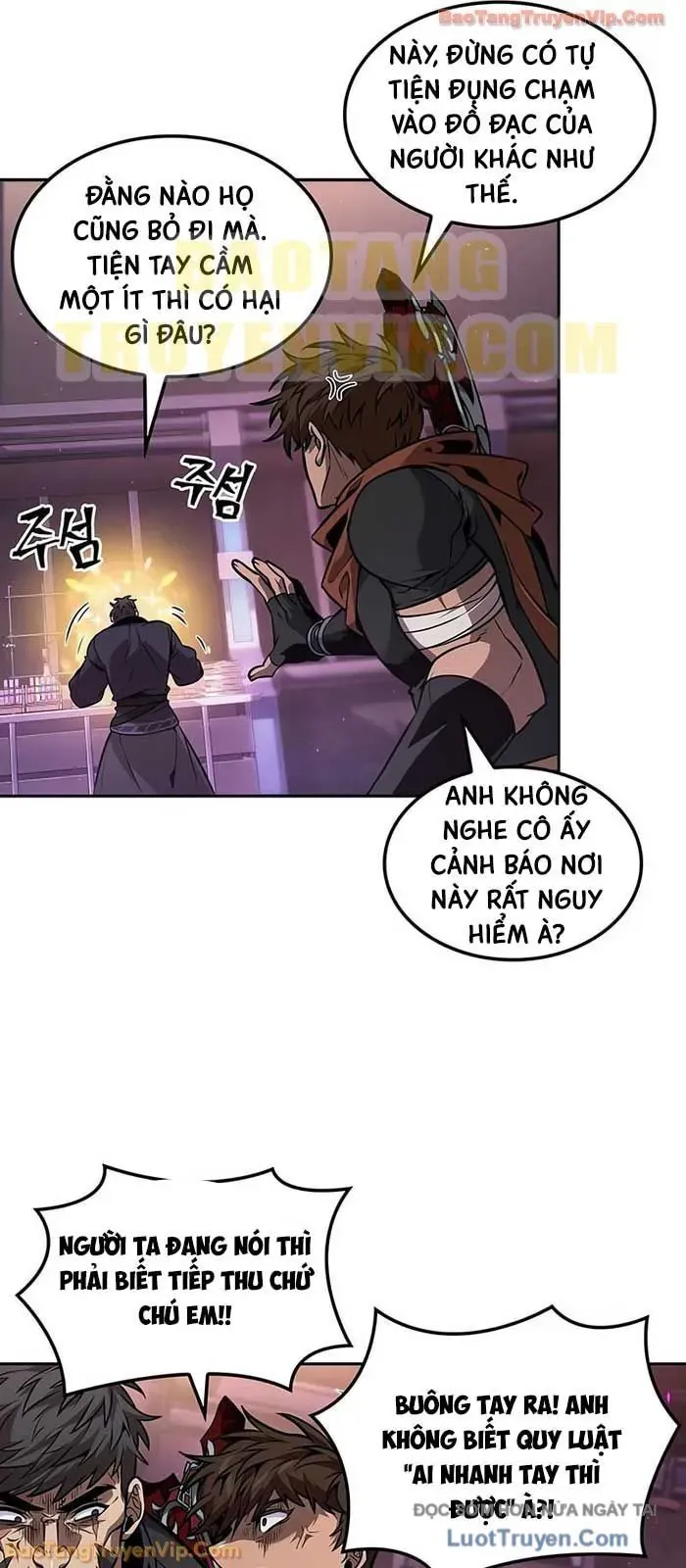 Mạo Hiểm Giả Cuối Cùng Chương 102 - Trang 18