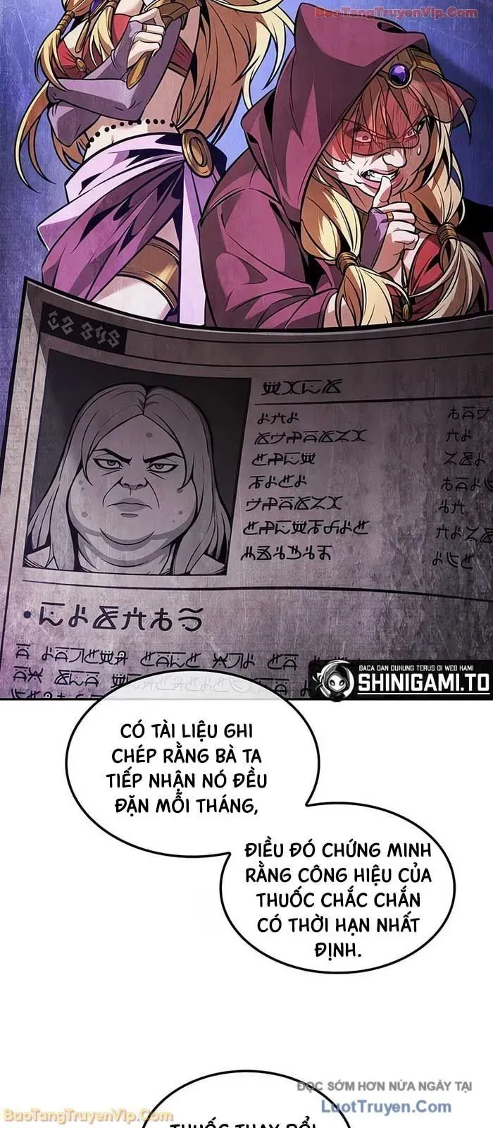 Mạo Hiểm Giả Cuối Cùng Chương 102 - Trang 30