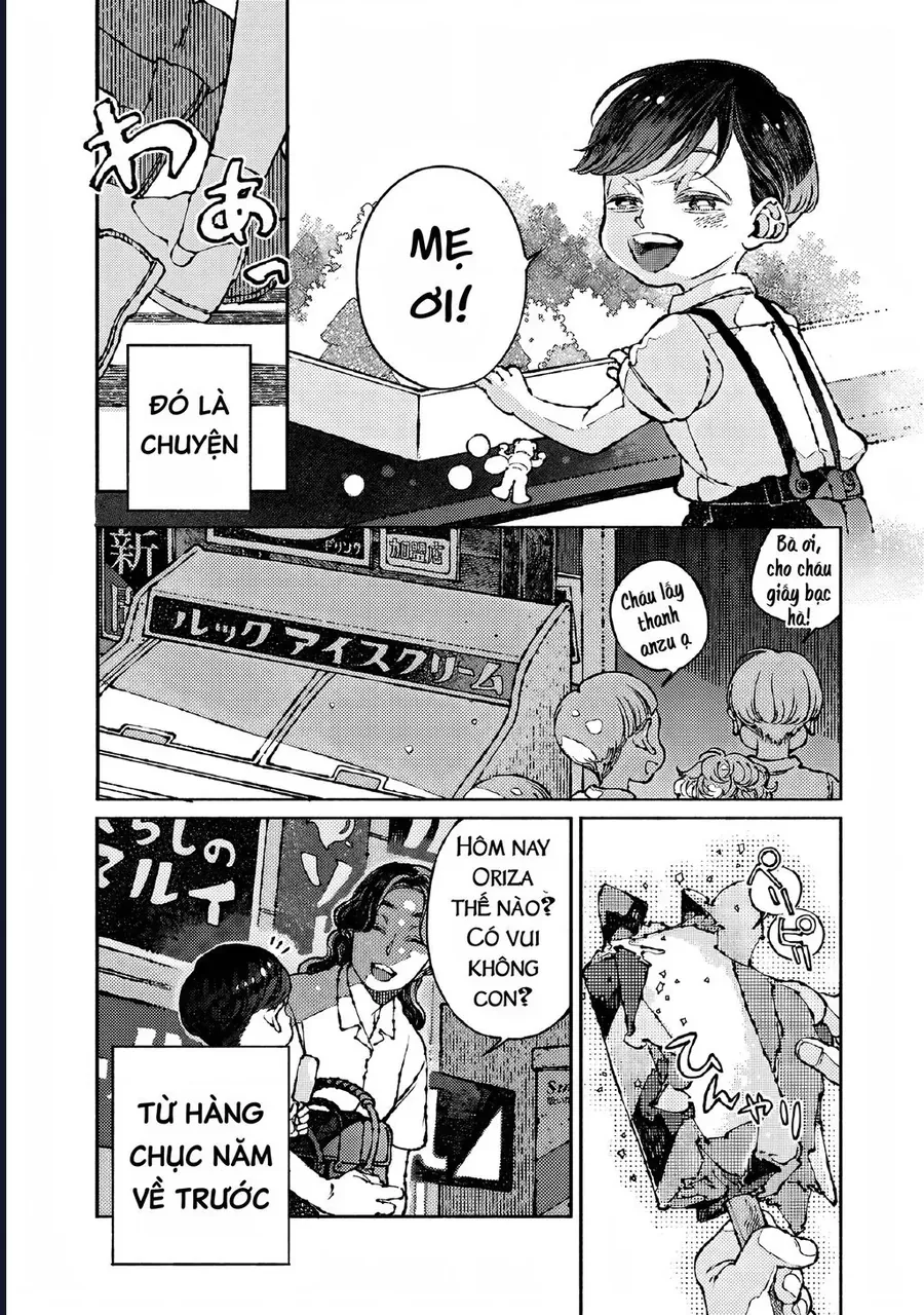 Bách Quái Sự Nơi Nhà Bên Chương 7 - Trang 2