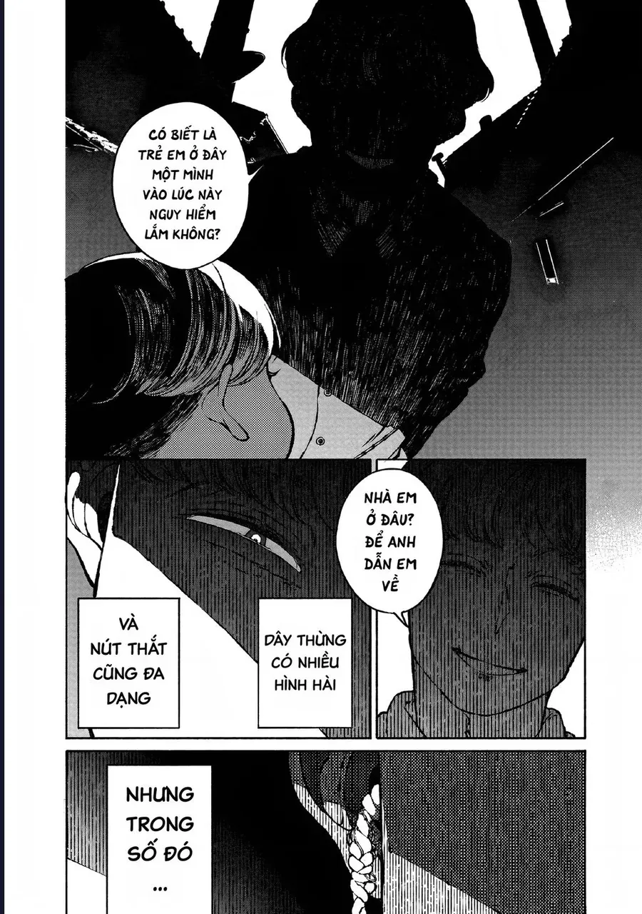 Bách Quái Sự Nơi Nhà Bên Chương 7 - Trang 18