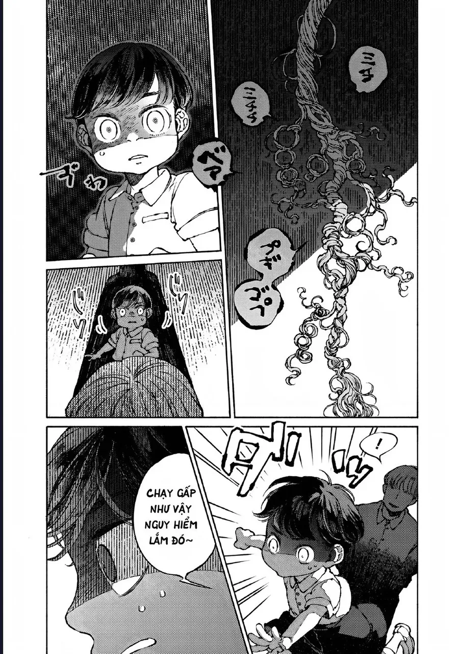 Bách Quái Sự Nơi Nhà Bên Chương 7 - Trang 19