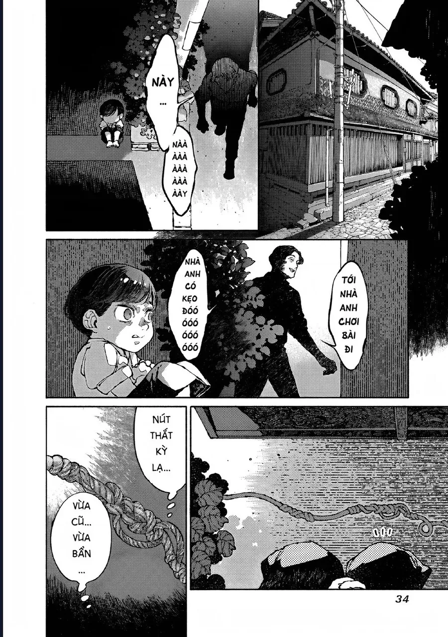 Bách Quái Sự Nơi Nhà Bên Chương 7 - Trang 20