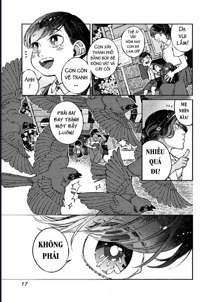 Bách Quái Sự Nơi Nhà Bên Chương 7 - Trang 3