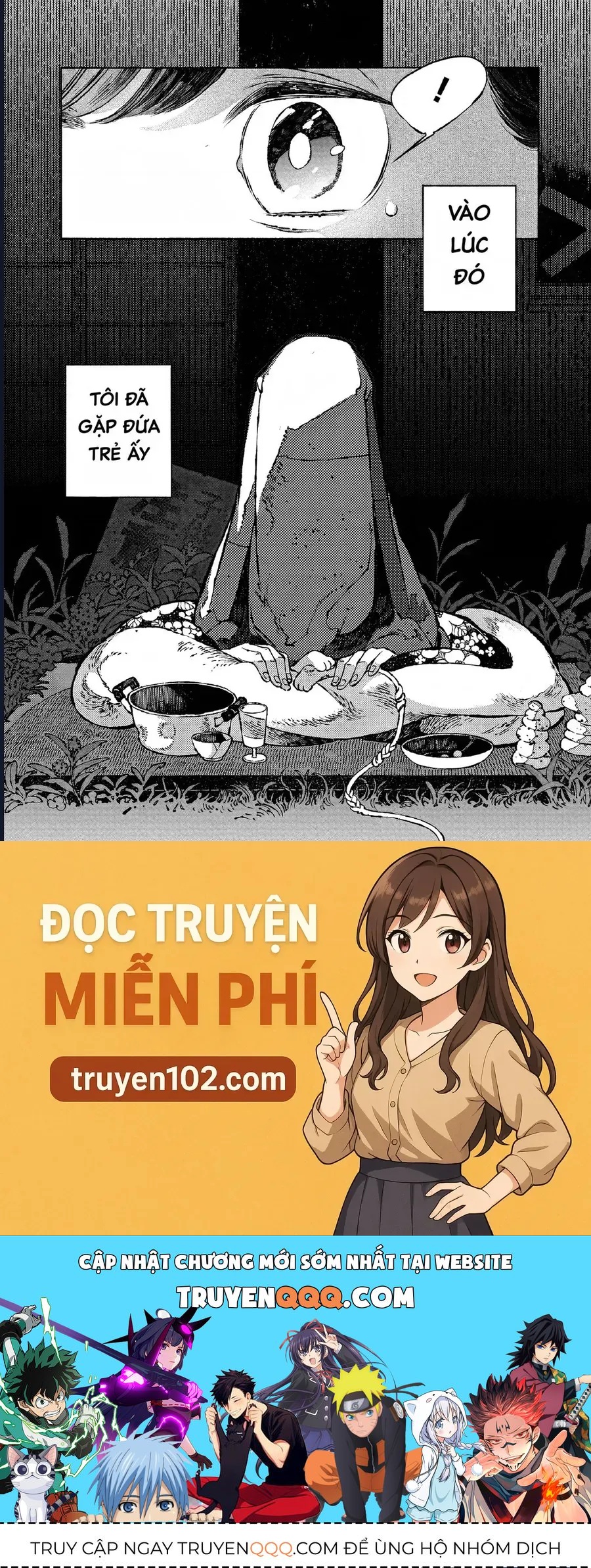 Bách Quái Sự Nơi Nhà Bên Chương 7 - Trang 22