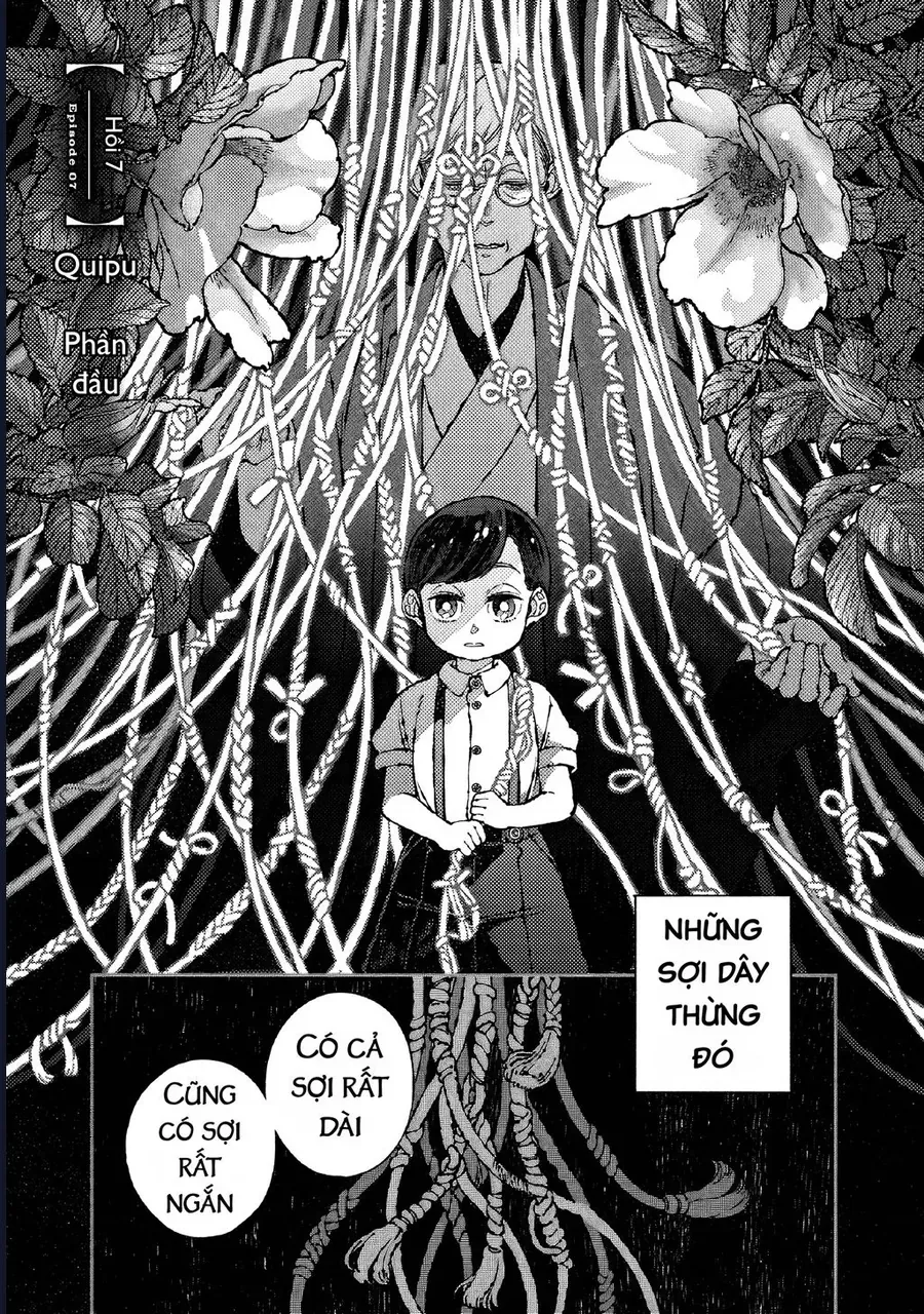 Bách Quái Sự Nơi Nhà Bên Chương 7 - Trang 5