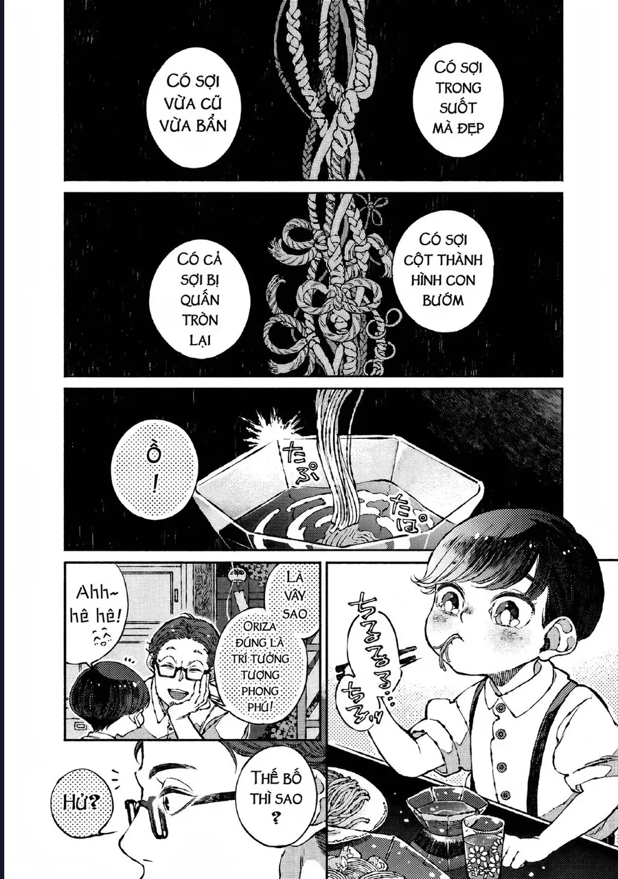 Bách Quái Sự Nơi Nhà Bên Chương 7 - Trang 6