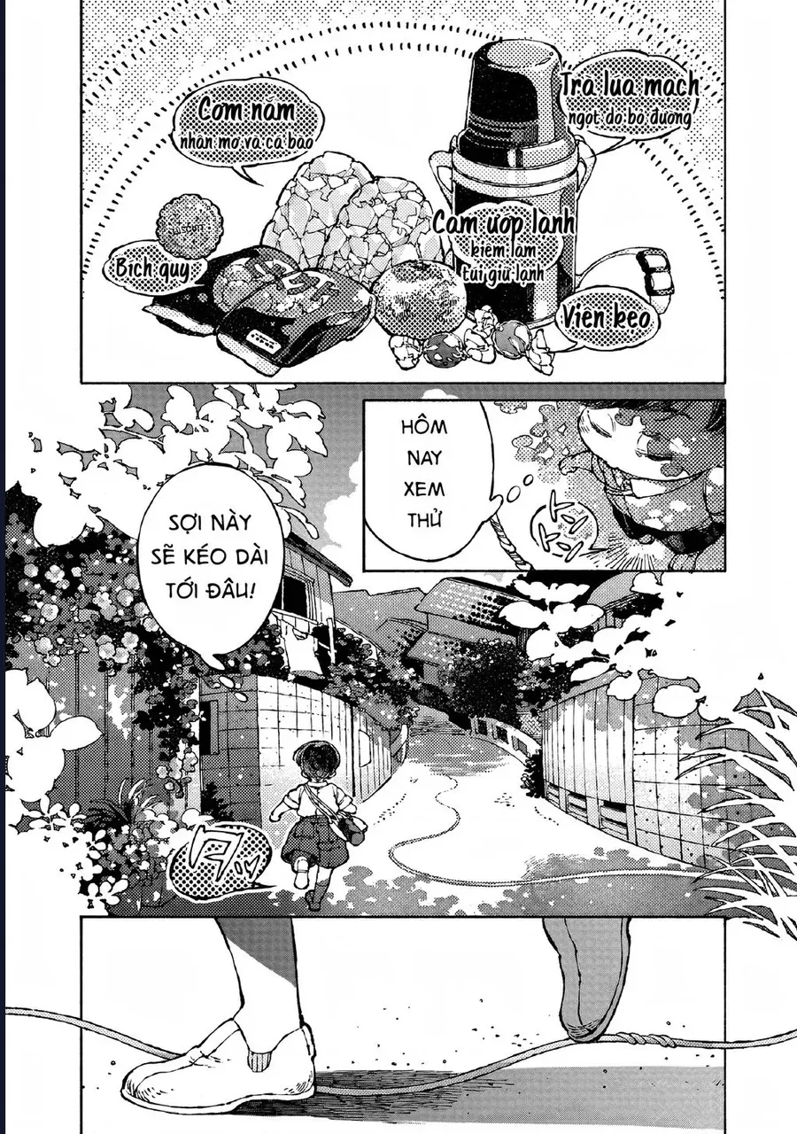 Bách Quái Sự Nơi Nhà Bên Chương 7 - Trang 9