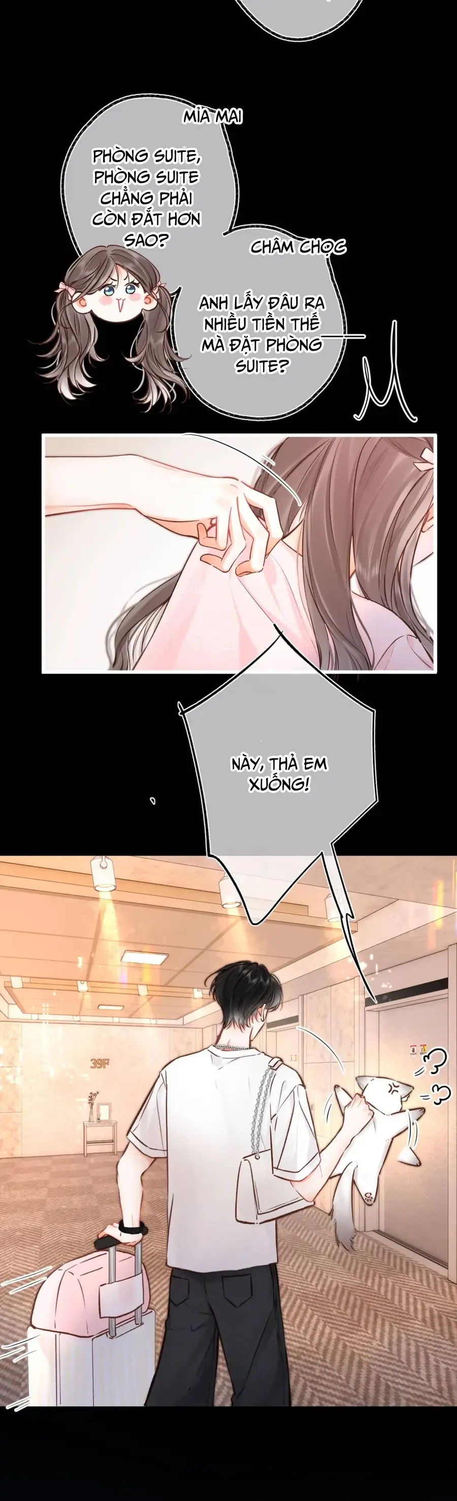 Tôi Mộng Giữa Ban Ngày Chương 127 - Trang 13