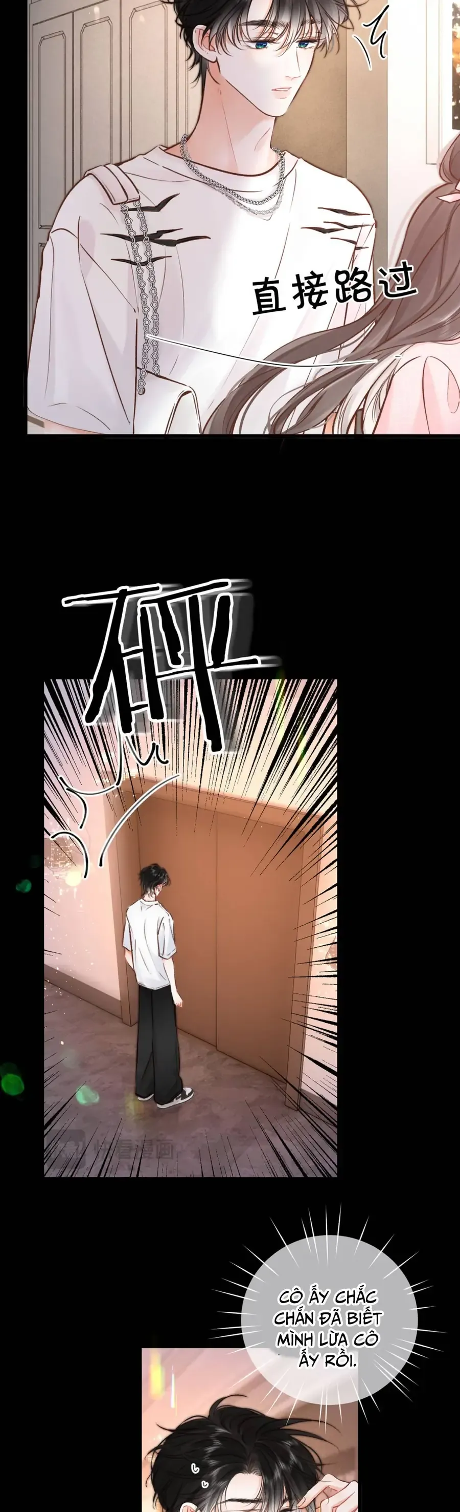 Tôi Mộng Giữa Ban Ngày Chương 127 - Trang 15