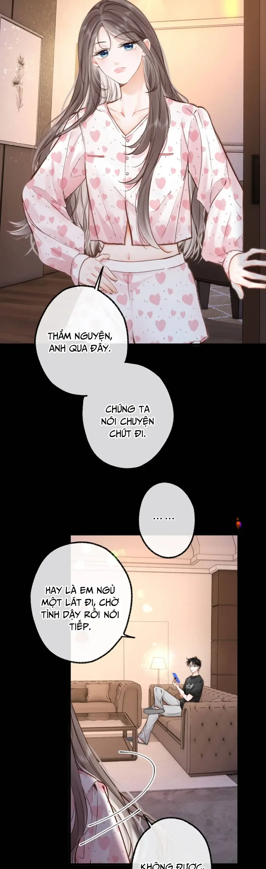 Tôi Mộng Giữa Ban Ngày Chương 127 - Trang 17