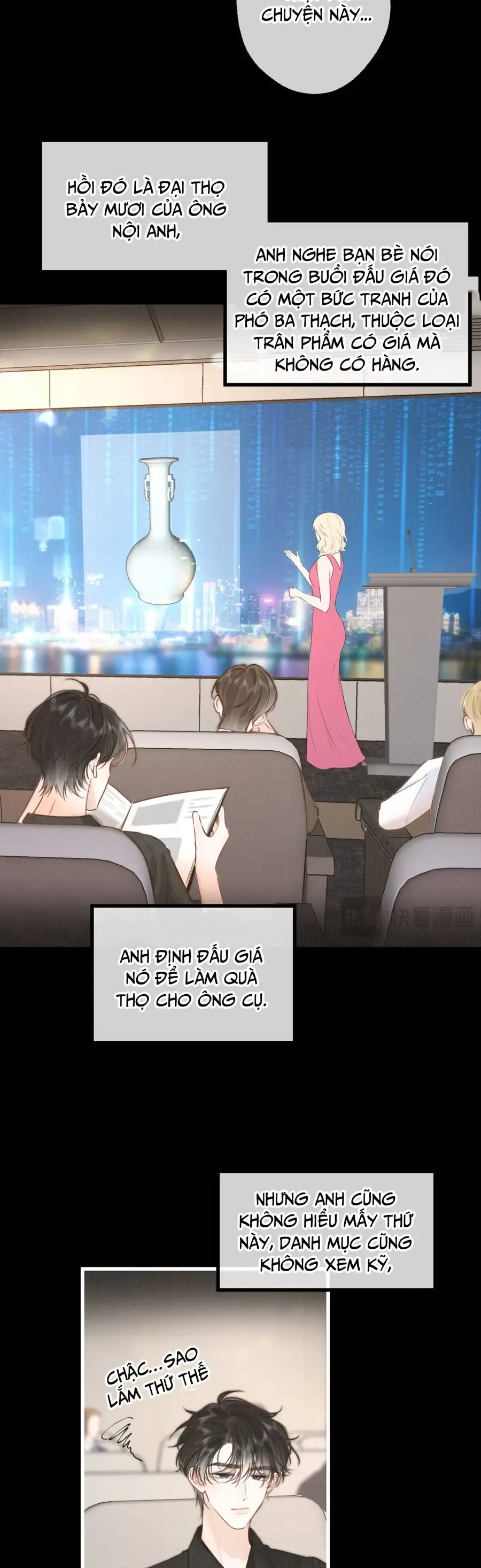 Tôi Mộng Giữa Ban Ngày Chương 127 - Trang 20