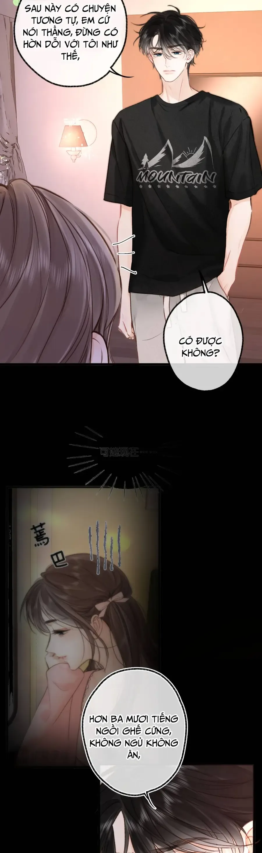 Tôi Mộng Giữa Ban Ngày Chương 127 - Trang 23