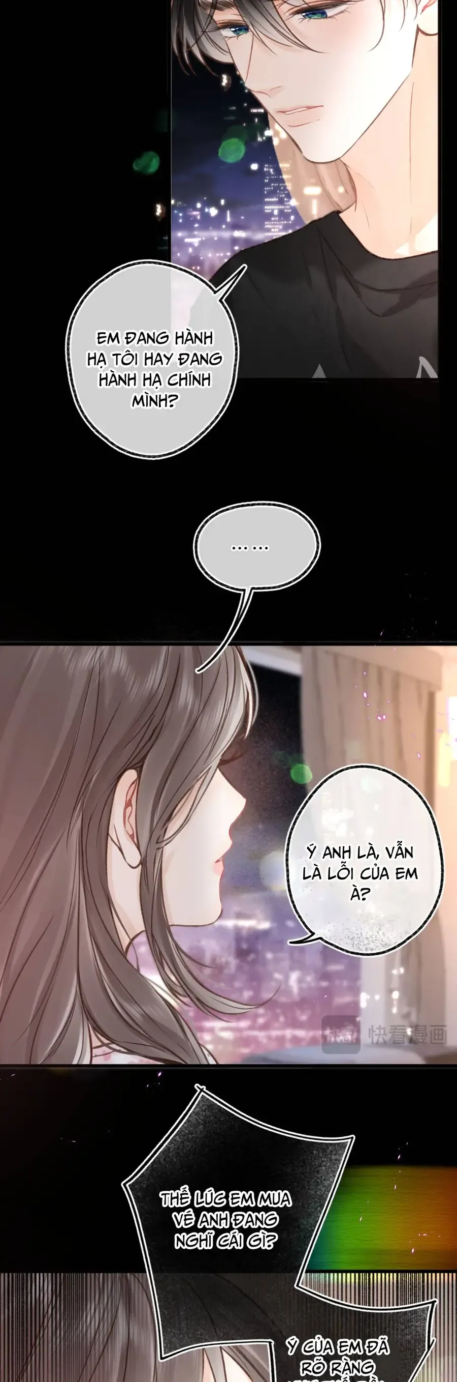 Tôi Mộng Giữa Ban Ngày Chương 127 - Trang 24