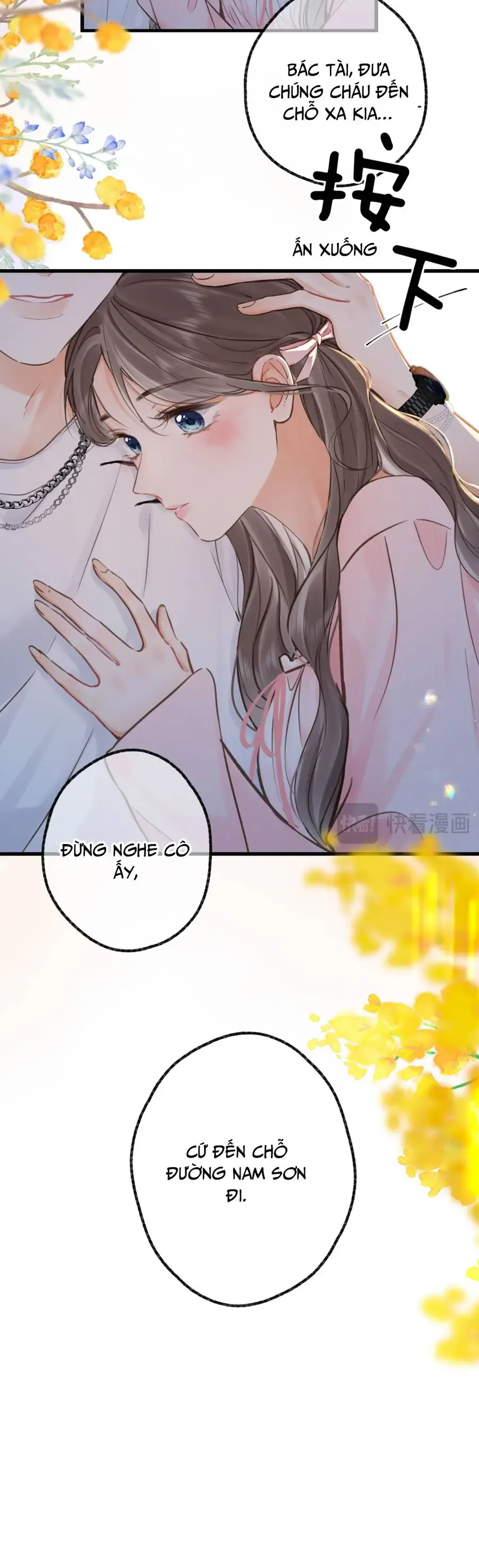 Tôi Mộng Giữa Ban Ngày Chương 127 - Trang 5