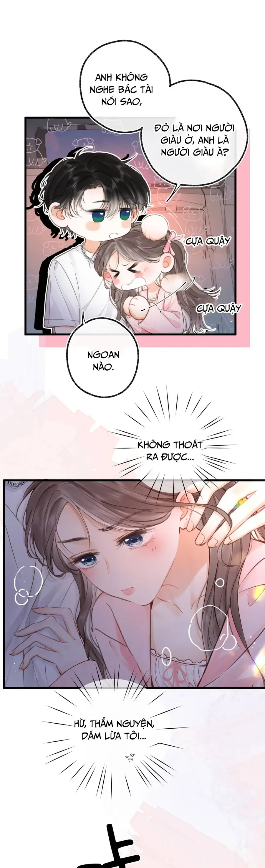 Tôi Mộng Giữa Ban Ngày Chương 127 - Trang 6