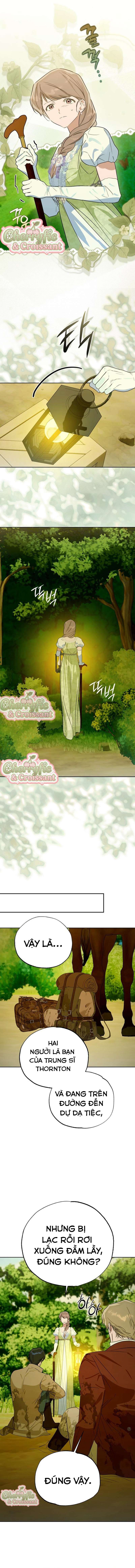 Chàng Ryan Của Em Chương 26 - Trang 7