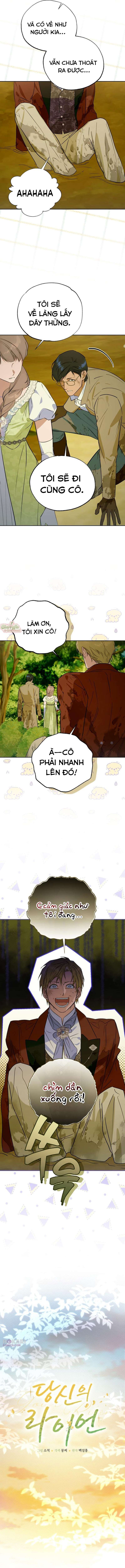 Chàng Ryan Của Em Chương 26 - Trang 8