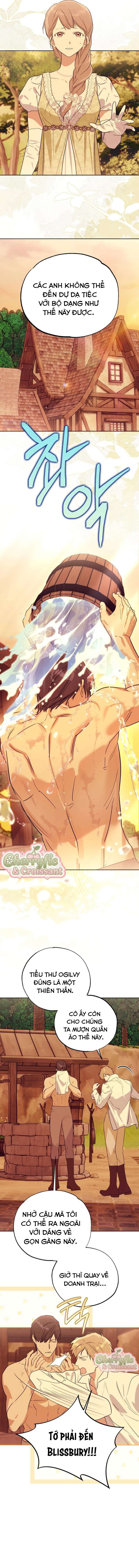 Chàng Ryan Của Em Chương 26 - Trang 10