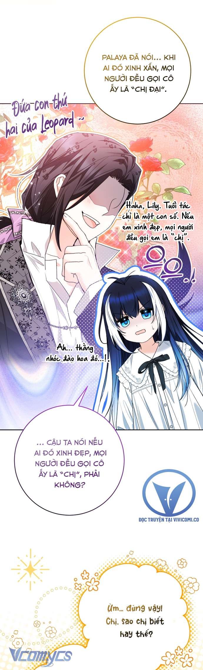 Bé Con Cá Voi Sát Thủ Chap 79 - Next Chap 80