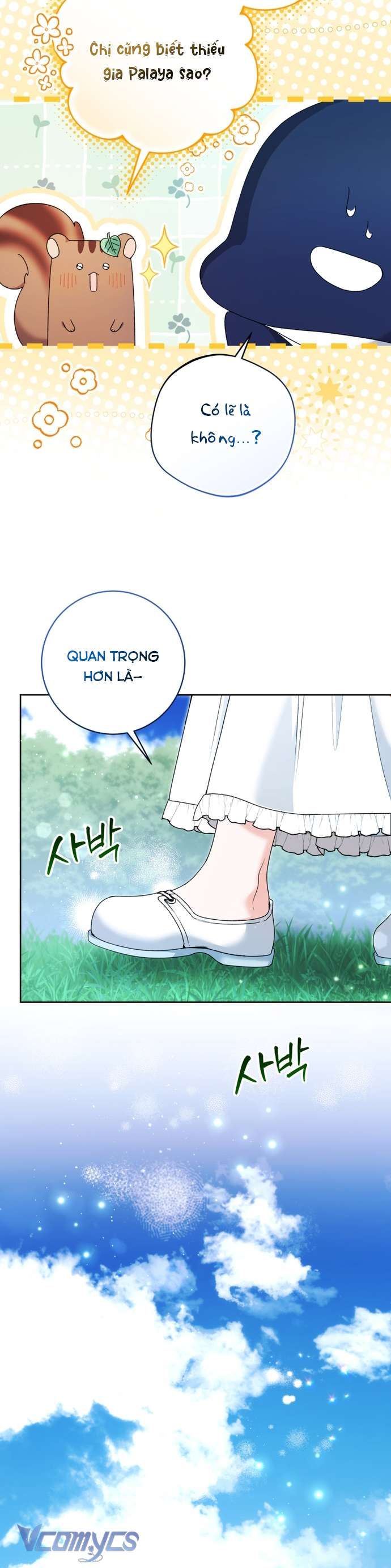 Bé Con Cá Voi Sát Thủ Chap 79 - Next Chap 80