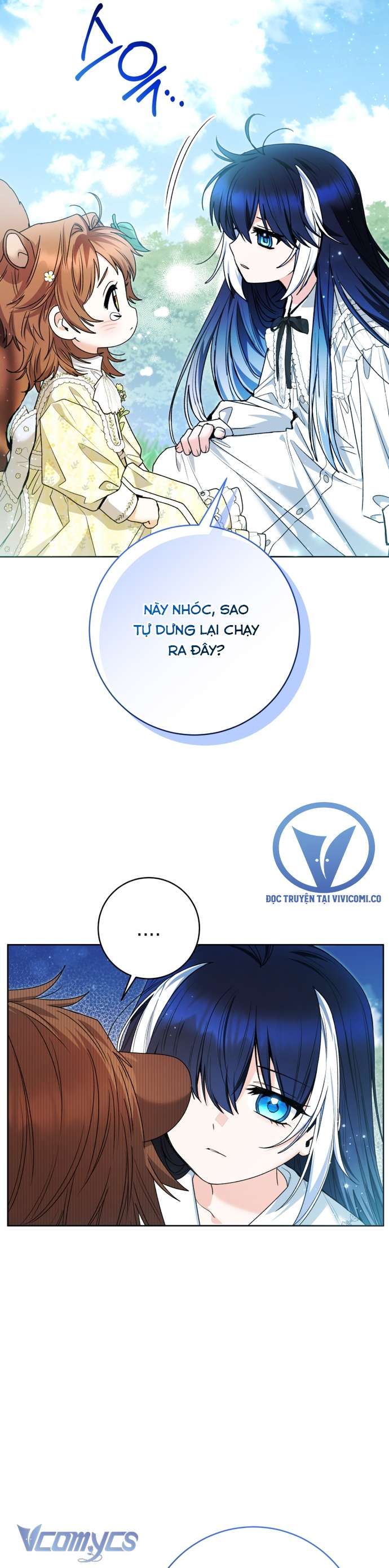 Bé Con Cá Voi Sát Thủ Chap 79 - Next Chap 80