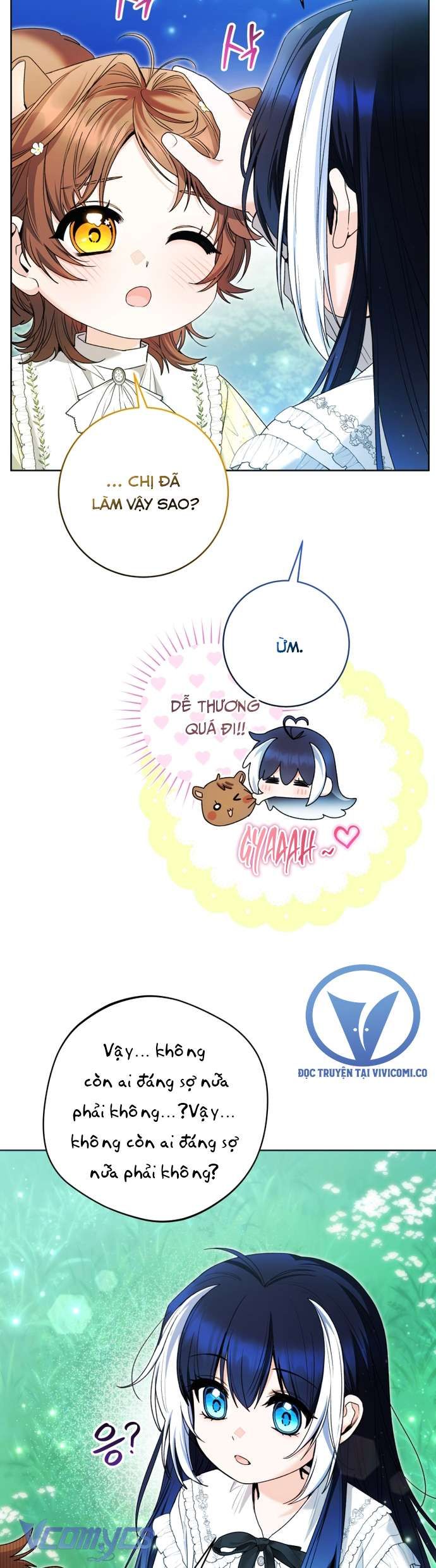 Bé Con Cá Voi Sát Thủ Chap 79 - Next Chap 80