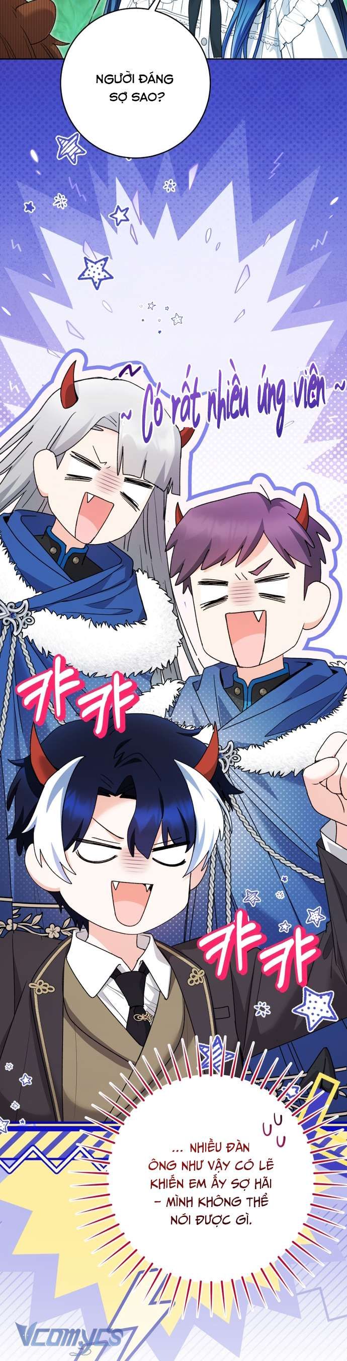 Bé Con Cá Voi Sát Thủ Chap 79 - Next Chap 80