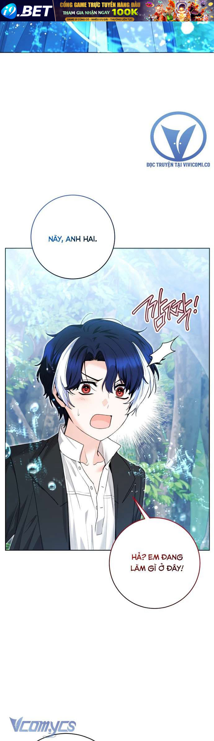 Bé Con Cá Voi Sát Thủ Chap 79 - Next Chap 80