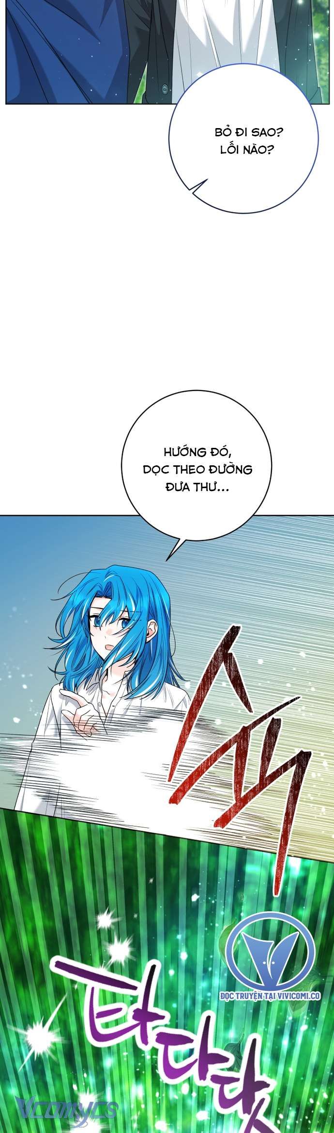 Bé Con Cá Voi Sát Thủ Chap 79 - Next Chap 80