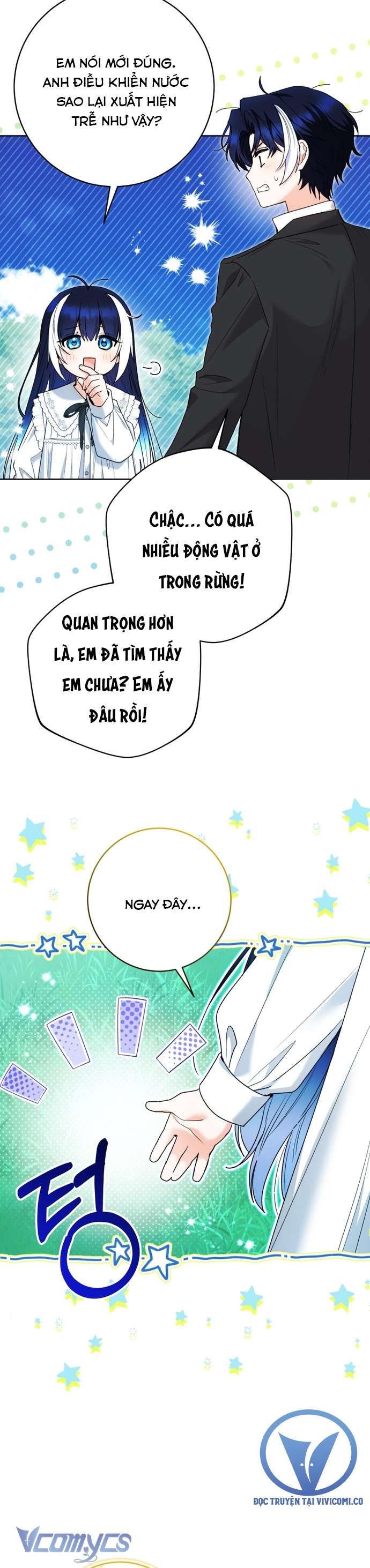 Bé Con Cá Voi Sát Thủ Chap 79 - Next Chap 80