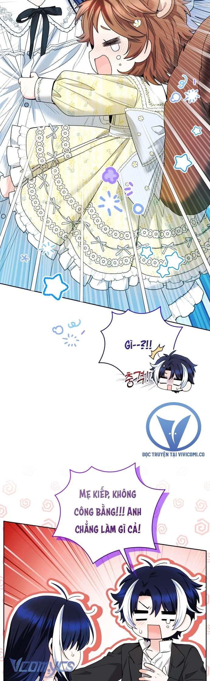 Bé Con Cá Voi Sát Thủ Chap 79 - Next Chap 80