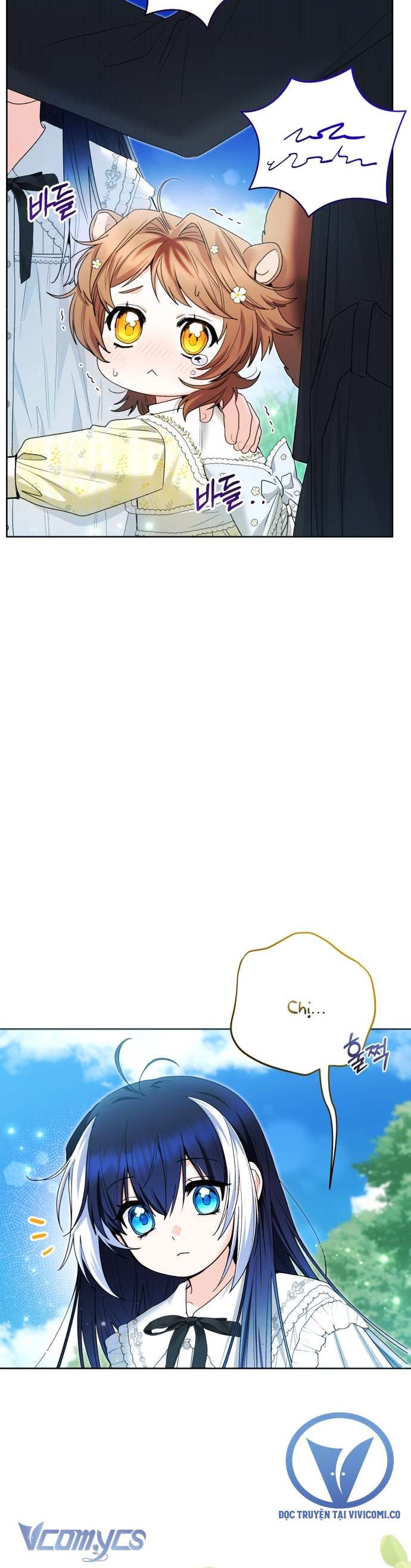 Bé Con Cá Voi Sát Thủ Chap 79 - Next Chap 80