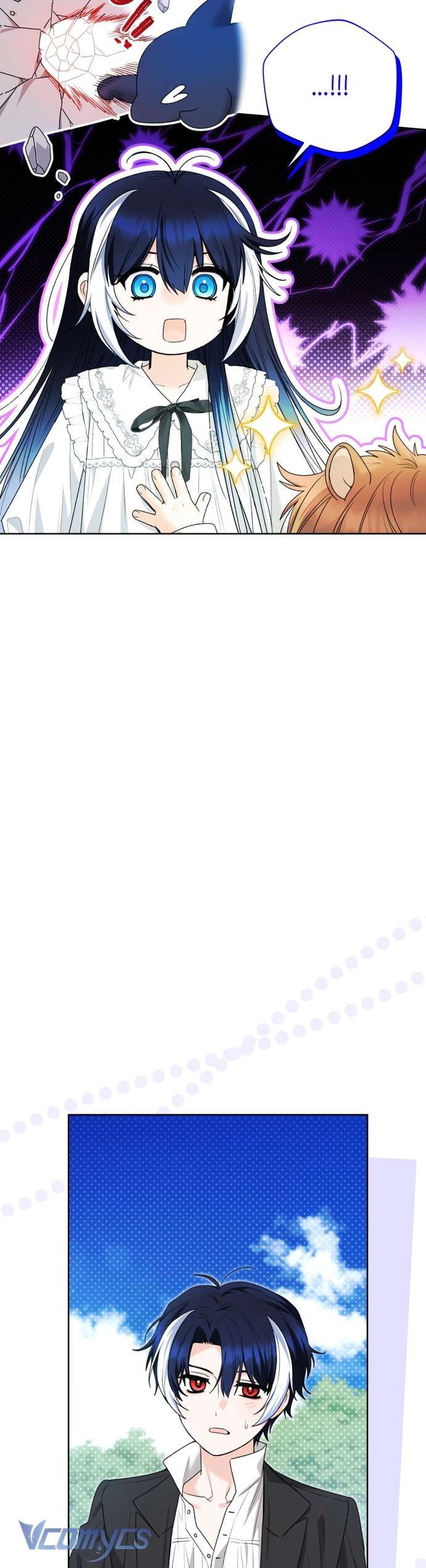 Bé Con Cá Voi Sát Thủ Chap 79 - Next Chap 80