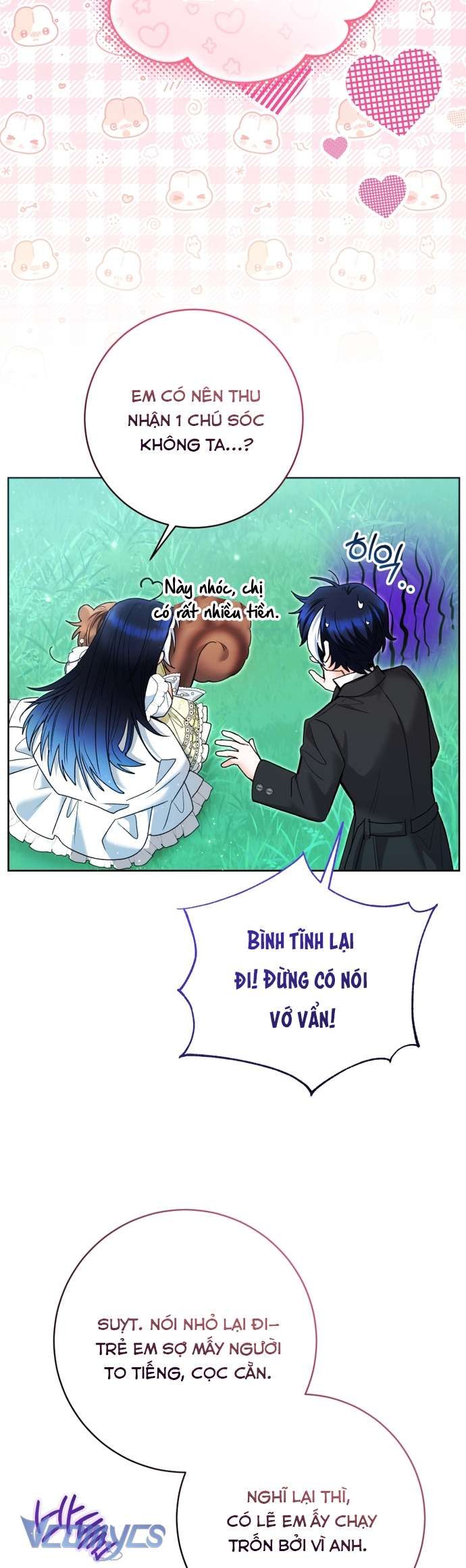 Bé Con Cá Voi Sát Thủ Chap 79 - Next Chap 80
