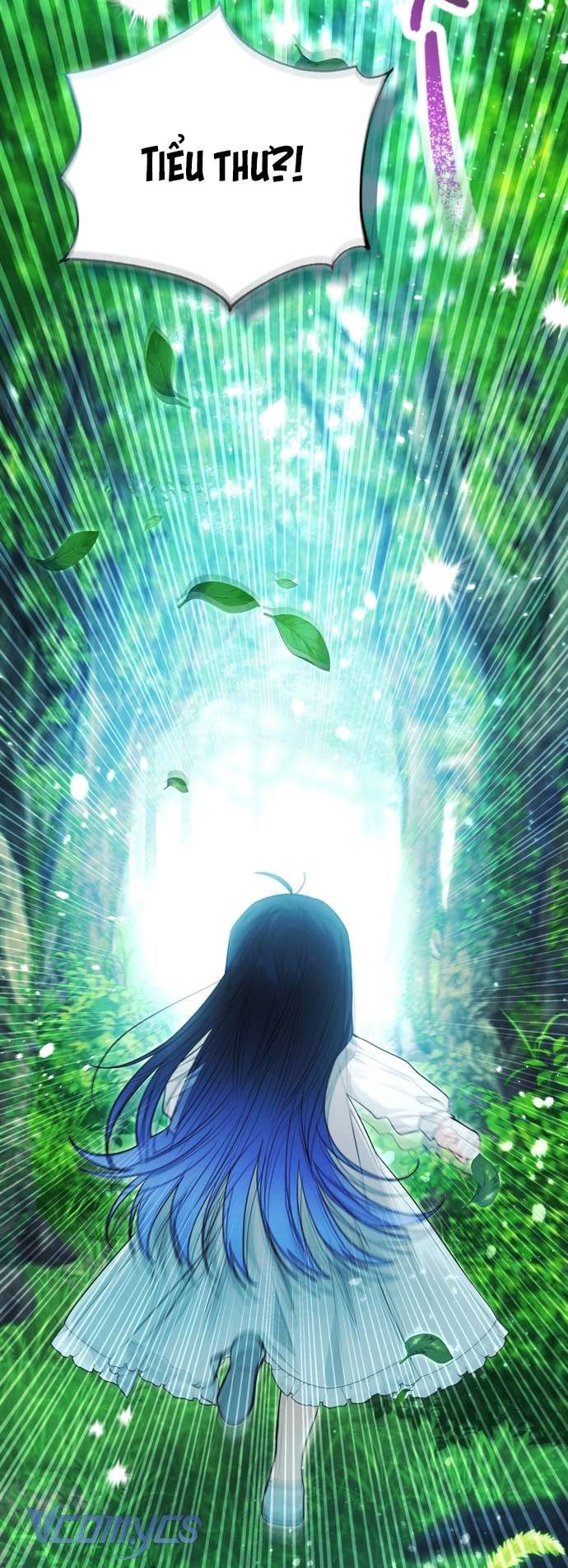 Bé Con Cá Voi Sát Thủ Chap 79 - Next Chap 80