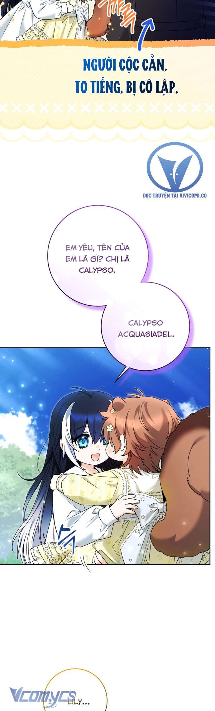 Bé Con Cá Voi Sát Thủ Chap 79 - Next Chap 80