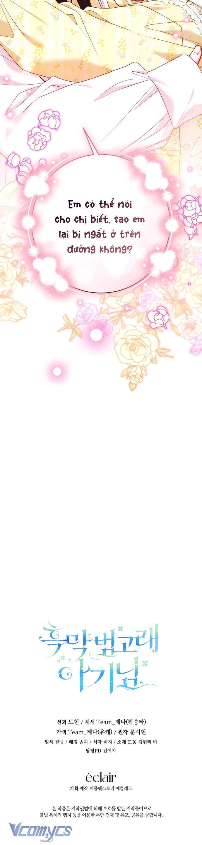 Bé Con Cá Voi Sát Thủ Chap 79 - Next Chap 80