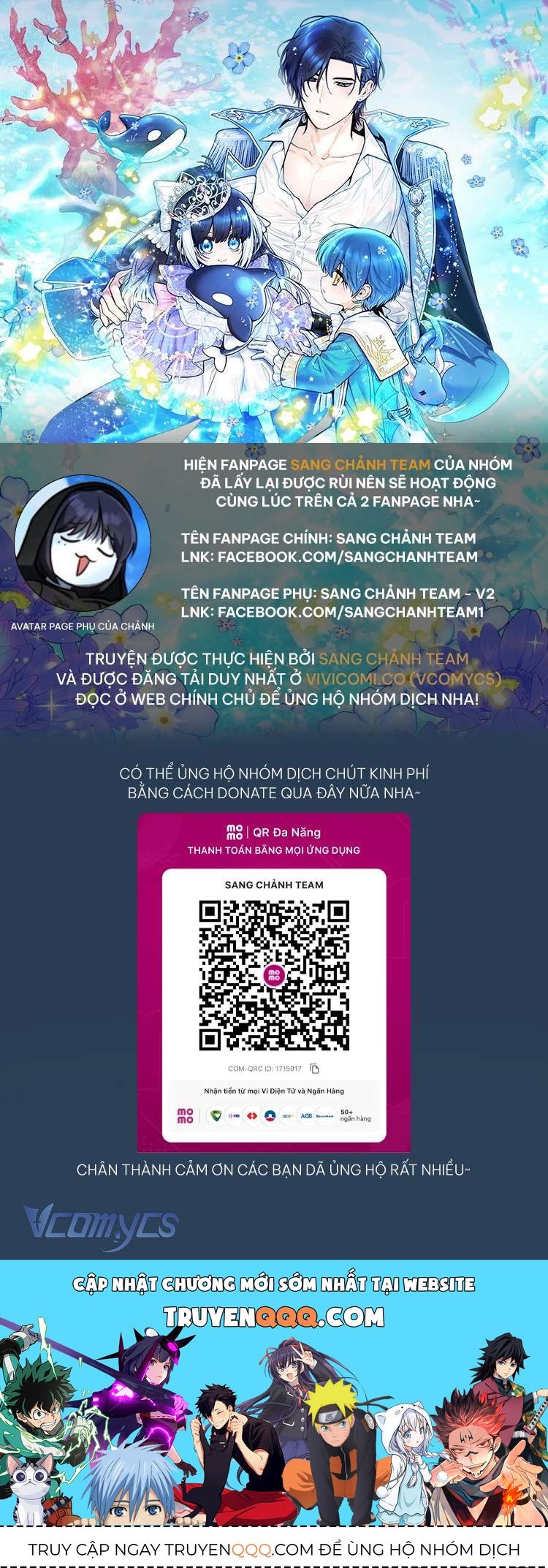 Bé Con Cá Voi Sát Thủ Chap 79 - Next Chap 80