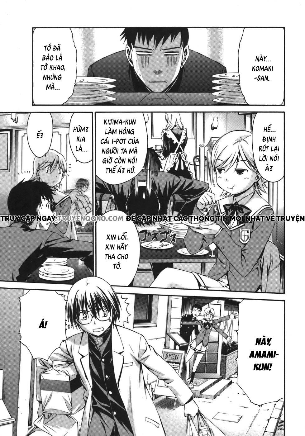 World Embryo Remastered Chương 3 - Trang 2