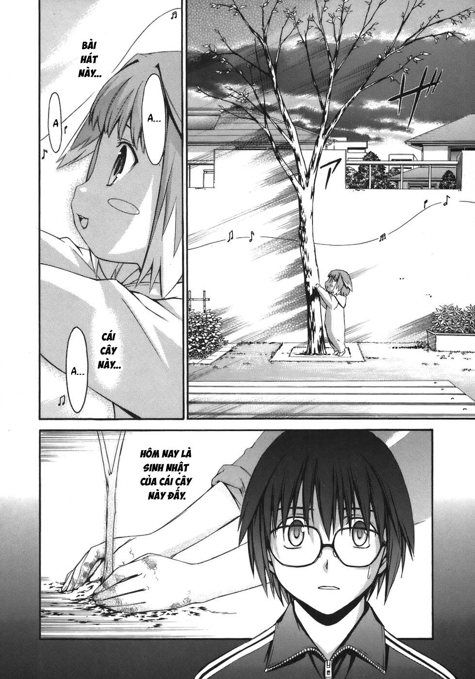 World Embryo Remastered Chương 3 - Trang 21