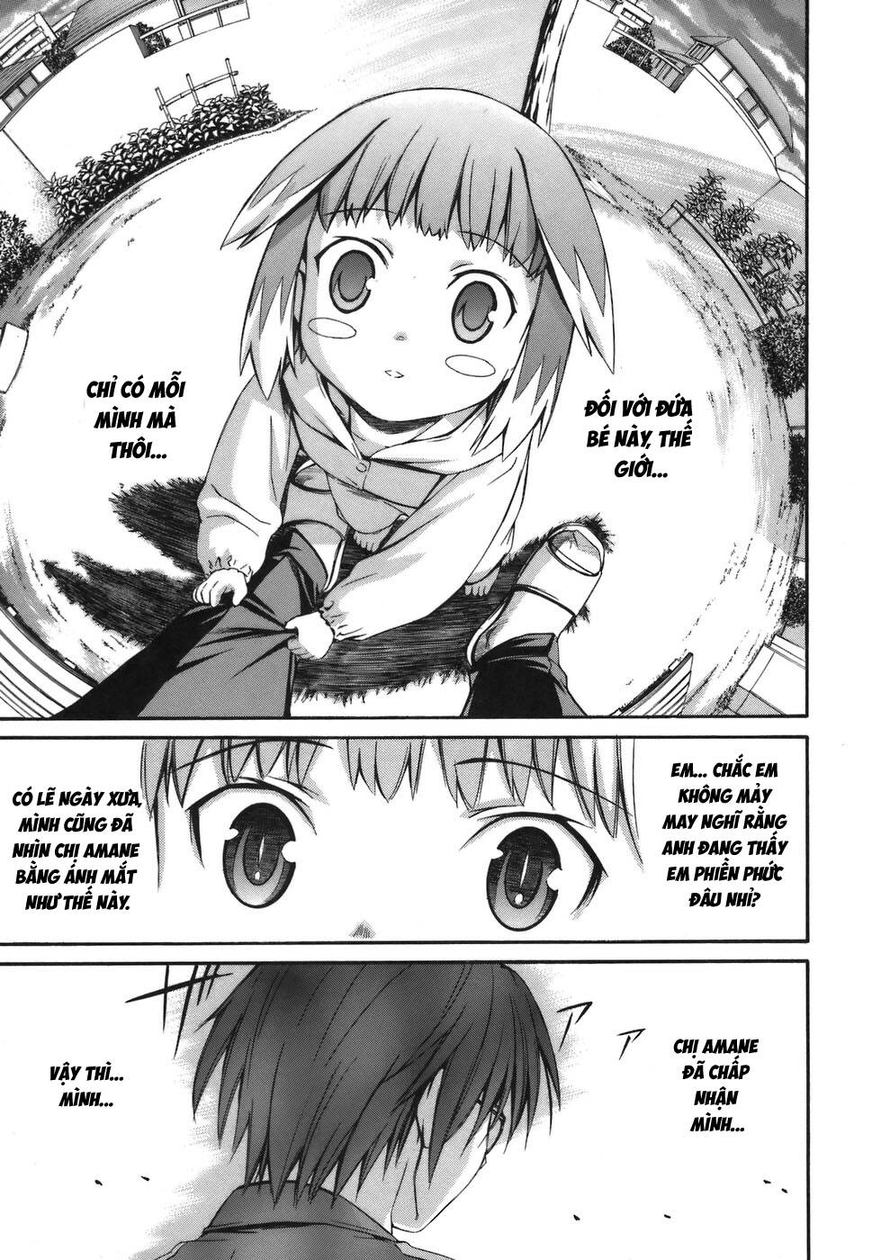 World Embryo Remastered Chương 3 - Trang 24