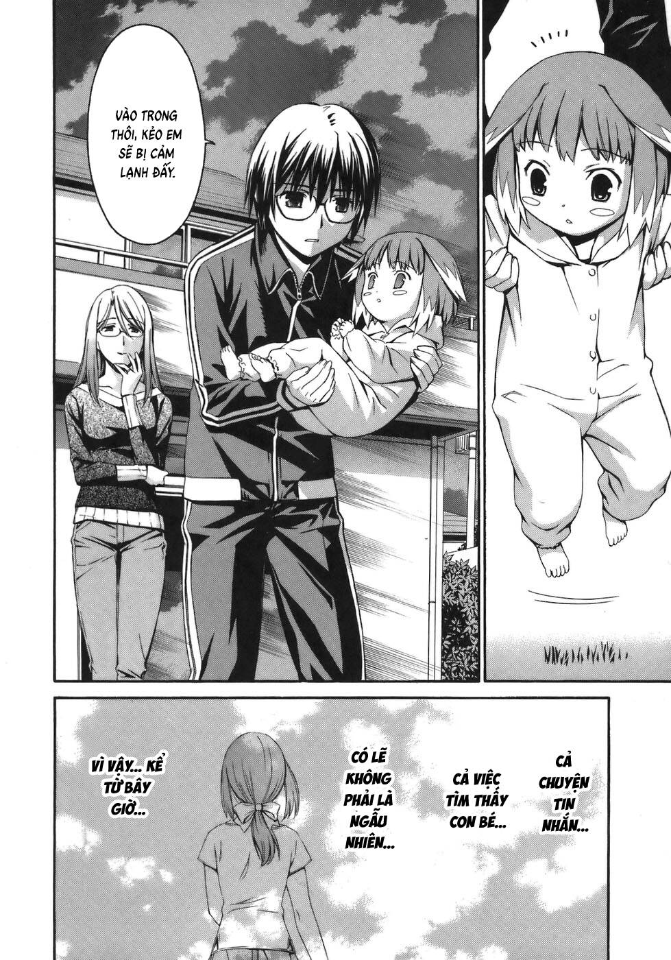 World Embryo Remastered Chương 3 - Trang 25