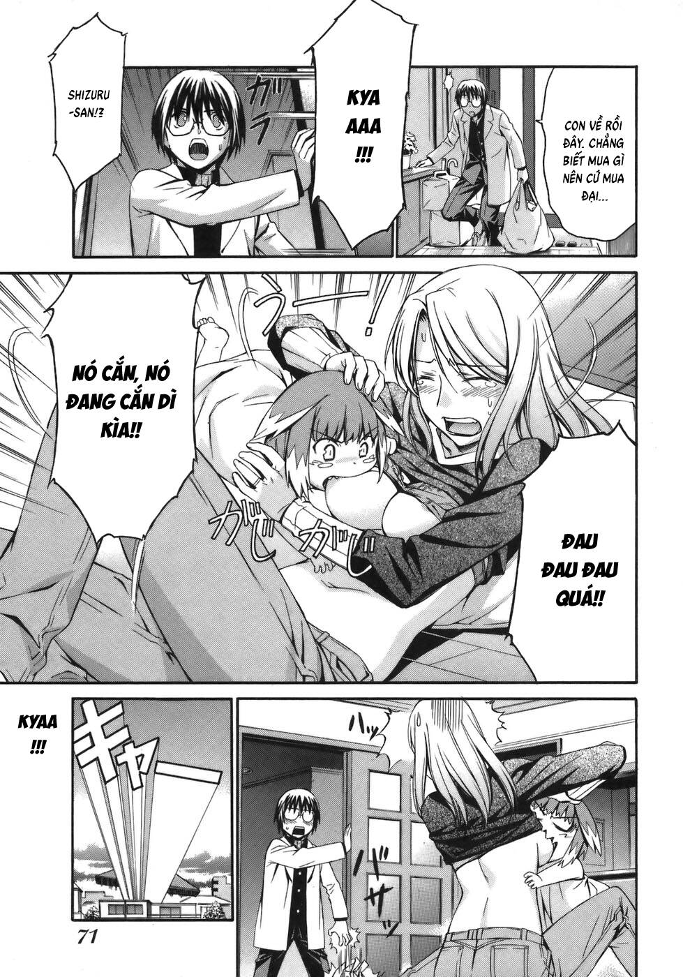 World Embryo Remastered Chương 3 - Trang 4